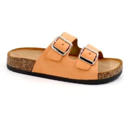 SHOES Lula Dame sandal VG301 - Arancio Sale