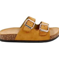 SHOES Lula Dame sandal VG301 - Camel Discount