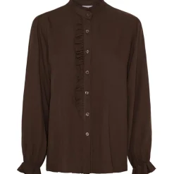 LULULIA dame bluse LuEllen 5897 - Moro Hot