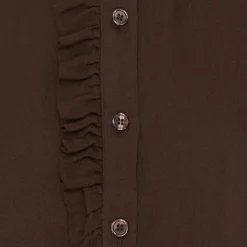 LULULIA dame bluse LuEllen 5897 - Moro Hot