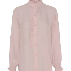 LULULIA dame bluse LuEllen 5897 - Rosa Outlet