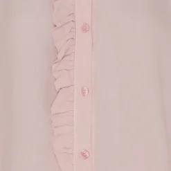 LULULIA dame bluse LuEllen 5897 - Rosa Outlet