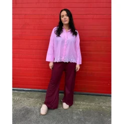 LULULIA Dame Bukser LuChloe 62671/1 - Vino Online