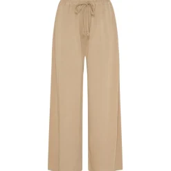 LULULIA Dame Bukser LuChloe 62671/1 - Sabbia New