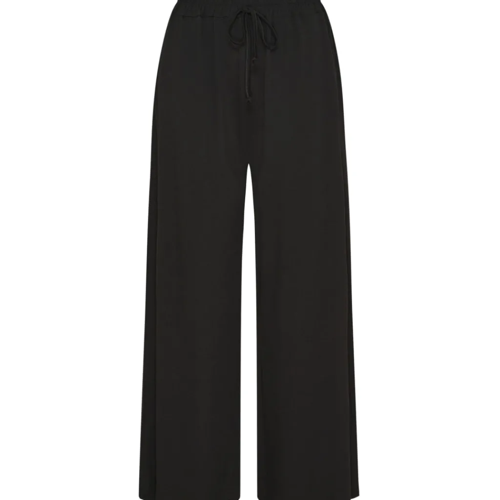 LULULIA Dame Bukser LuChloe 62671/1 - Nero Best