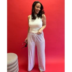 LULULIA Dame Bukser LuChloe 62671 - Multi7 Discount