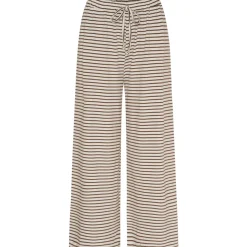 LULULIA Dame Bukser LuChloe 62671 - Noce/White Discount