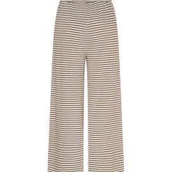 LULULIA Dame Bukser LuChloe 62671 - Noce/White Discount