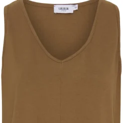 LULULIA Dame Kjole LuAlma 6221 - Tabacco Outlet