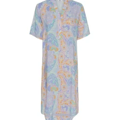 LULULIA dame kjole LUMATILDE - d3 p657xceleste Online