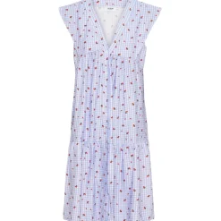 LULULIA Dame Kjole LuMonica 7124 - Originale4075tpkV2 Clearance