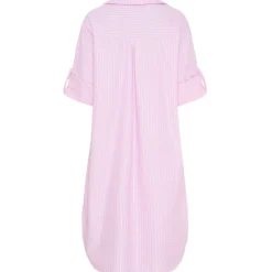 LULULIA Dame Kjole LuVilde 38186T - Pink49 Clearance