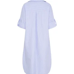 LULULIA Dame Kjole LuVilde 38186T - Celeste585 Clearance