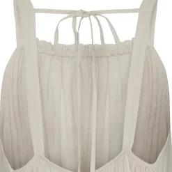 LULULIA Dame Kjole LuVilma 92431 - Beige Sale