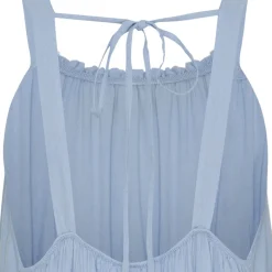 LULULIA Dame Kjole LuVilma 92431 - Celeste Online