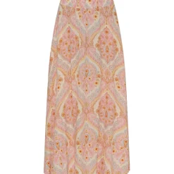 LULULIA Dame Nederdel LuSofia 6190 - Rosa Best