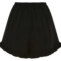 LULULIA Dame Shorts LuNora 2001pv - Black Clearance