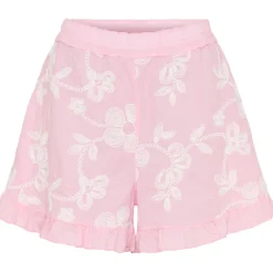 LULULIA Dame Shorts LuRosanna 7006 - Pink95 Clearance