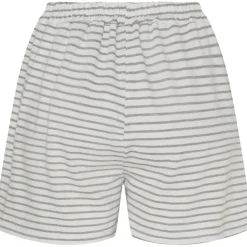 LULULIA Dame Shorts LUSELMA 62781 - Grey Melange