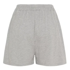 LULULIA Dame Shorts LUSELMA 62781/1 - Grey Melange Discount