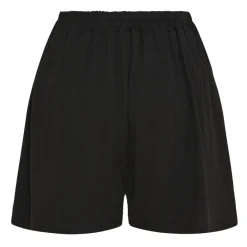 LULULIA Dame Shorts LUSELMA 62781/1 - Black Clearance