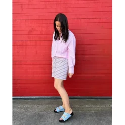 LULULIA Dame Shorts LUSELMA 62781 - Multi7