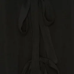 LULULIA Dame Skjorte LuBella 6191 - Black Best