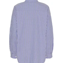 LULULIA Dame Skjorte LuMilla 6220 - Jeans Hot