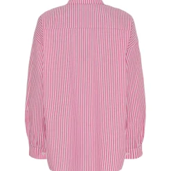 LULULIA Dame Skjorte LuMilla 6220 - Fuxia Sale