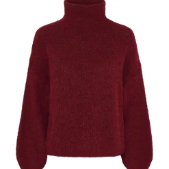 LULULIA Dame Strik LuBenedikte 8171 - Wine9535