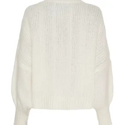 LULULIA Dame Strik LuThilde 8187 - OffwhiteZ9120 Discount