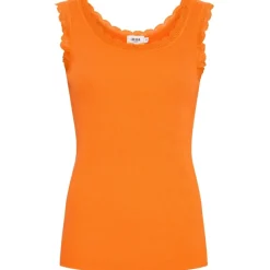 LULULIA Dame Top Luloa 2499 - Arancio2006 Best