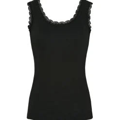 LULULIA Dame Top Luloa 2499 - Black New