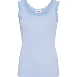 LULULIA Dame Top Luloa 2499 - Cielo2039 Clearance