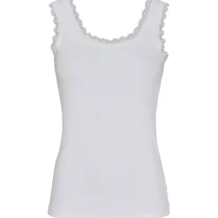 LULULIA Dame Top Luloa 2499 - White Hot