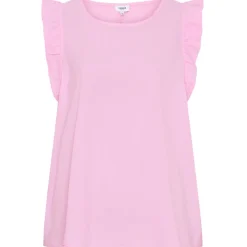 LULULIA Dame Top LuTanja 82708 - RosaBaby3492 Clearance