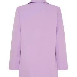 LULULIA Gia dame blazer 6120-0 - Lilac Online