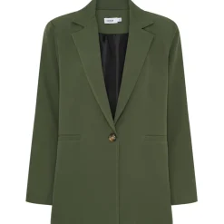 LULULIA Gia dame blazer 6120-0 - Military Best