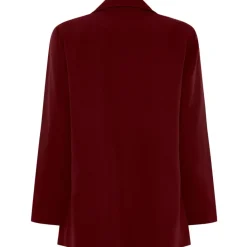 LULULIA Gia dame blazer 6120-0 - Bordeaux