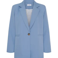 LULULIA Gia dame blazer 6120-0 - Blue Haze Blur Sale