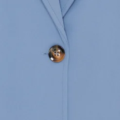 LULULIA Gia dame blazer 6120-0 - Blue Haze Blur Sale