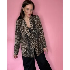 LULULIA Gia dame blazer 6120-0 - Leo Discount