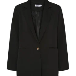 LULULIA Gia dame blazer 6120-0 - Black New