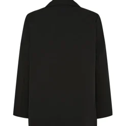 LULULIA Gia dame blazer 6120-0 - Black New