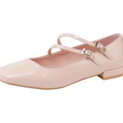 SHOES Mai dame ballerinasko 77-486 - Pink Sale