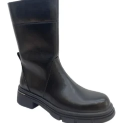 SHOES Margot dame støvler 1128 - Black Outlet