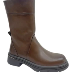 SHOES Margot dame støvler 1128 - Brown Clearance