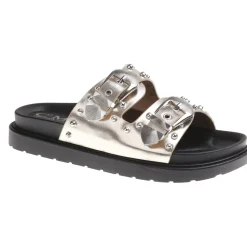 SHOES Maria Louise dame sandal 5188 - Gold Hot