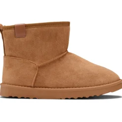 SHOES Marta Du Chateau Adel Dame bamsestøvler 8623 - Camel