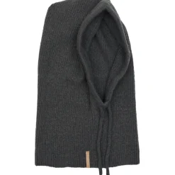 MARTA DU CHATEAU dame balaclava MdcFiluca FMHK6480 - Grey Melange